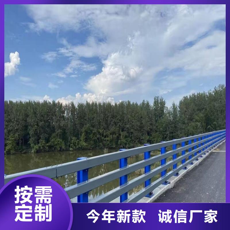 唐縣橋梁景觀欄桿