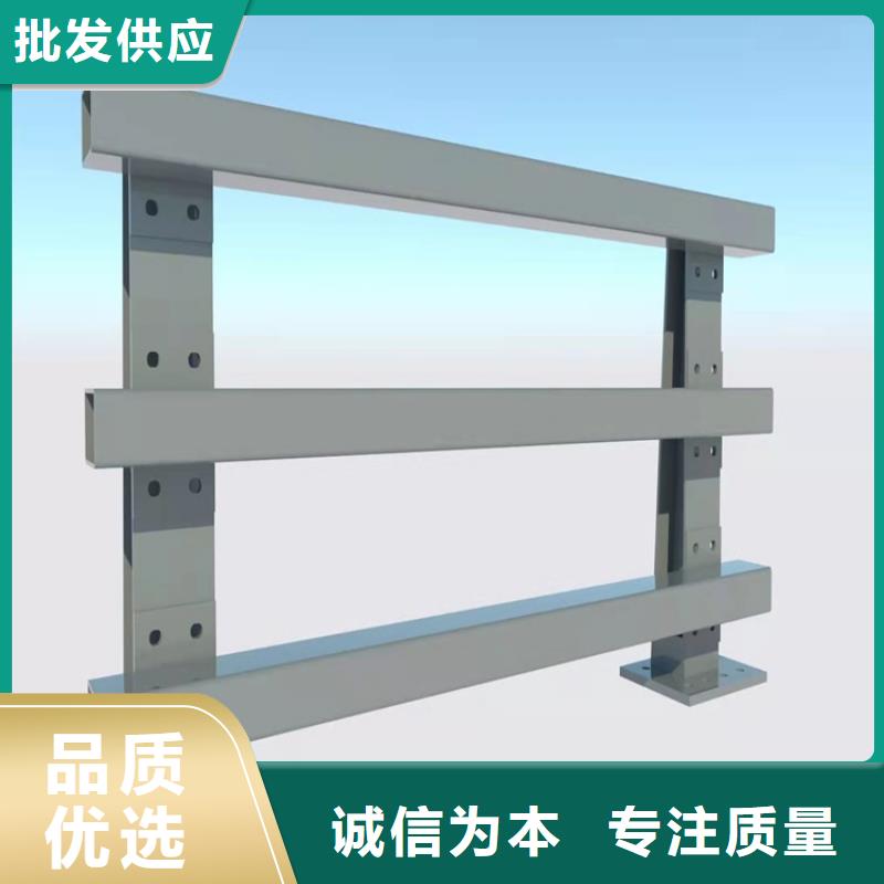涿鹿防撞欄桿