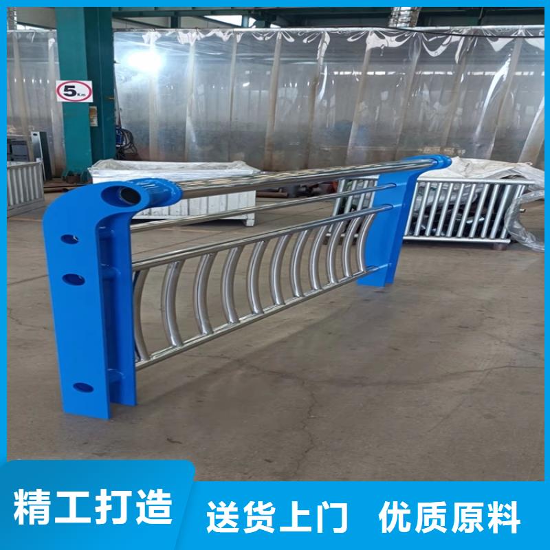 橋梁護欄路隔離護欄用途廣泛