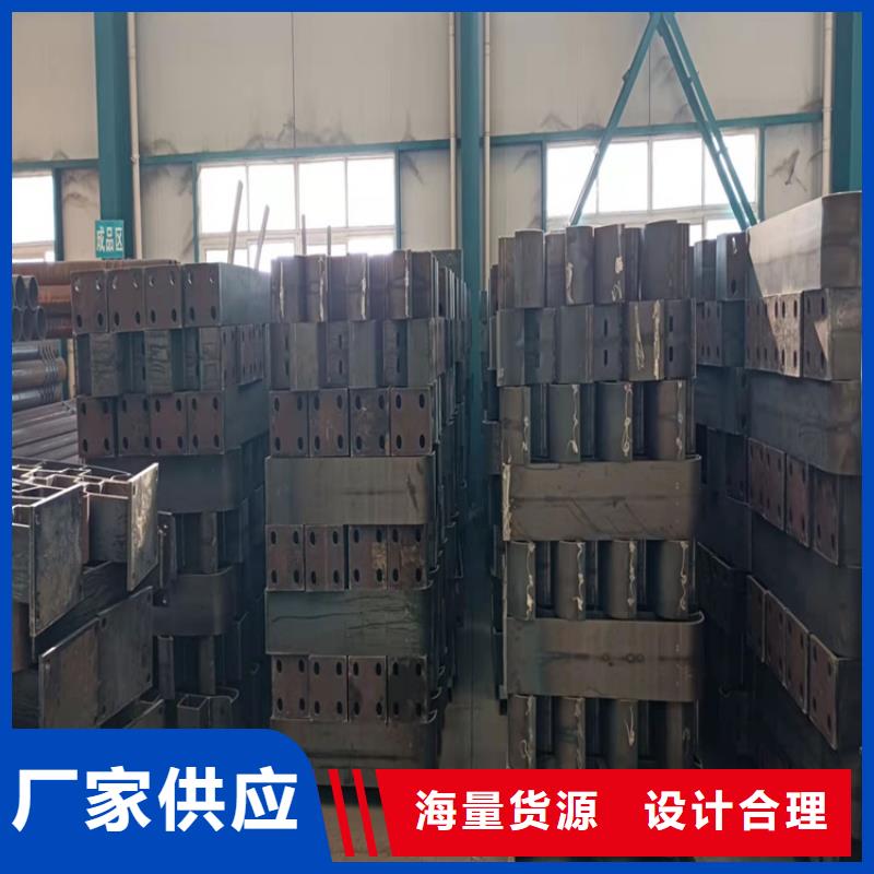 景觀燈光護(hù)欄