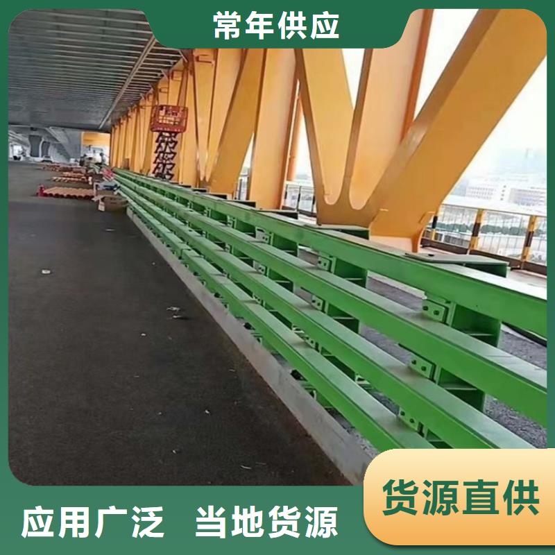 張北橋梁燈光欄桿