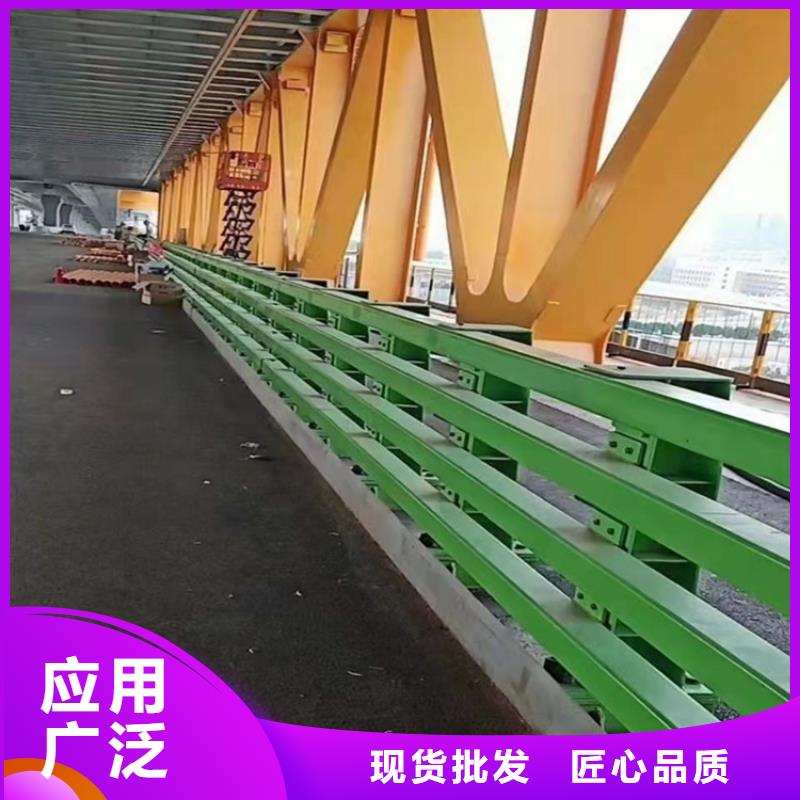 橋梁護欄-橋梁欄桿批發貨源