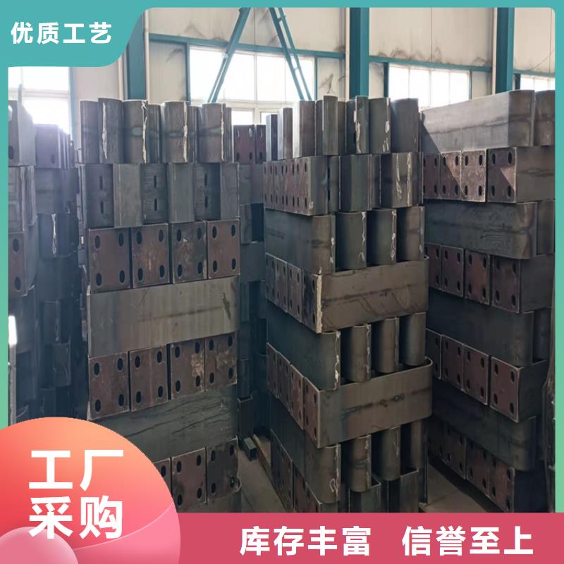 桥梁护栏_道路景观护栏海量库存