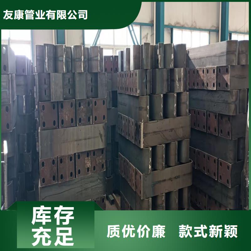 鑄造石鋼管護欄價格實惠的廠家