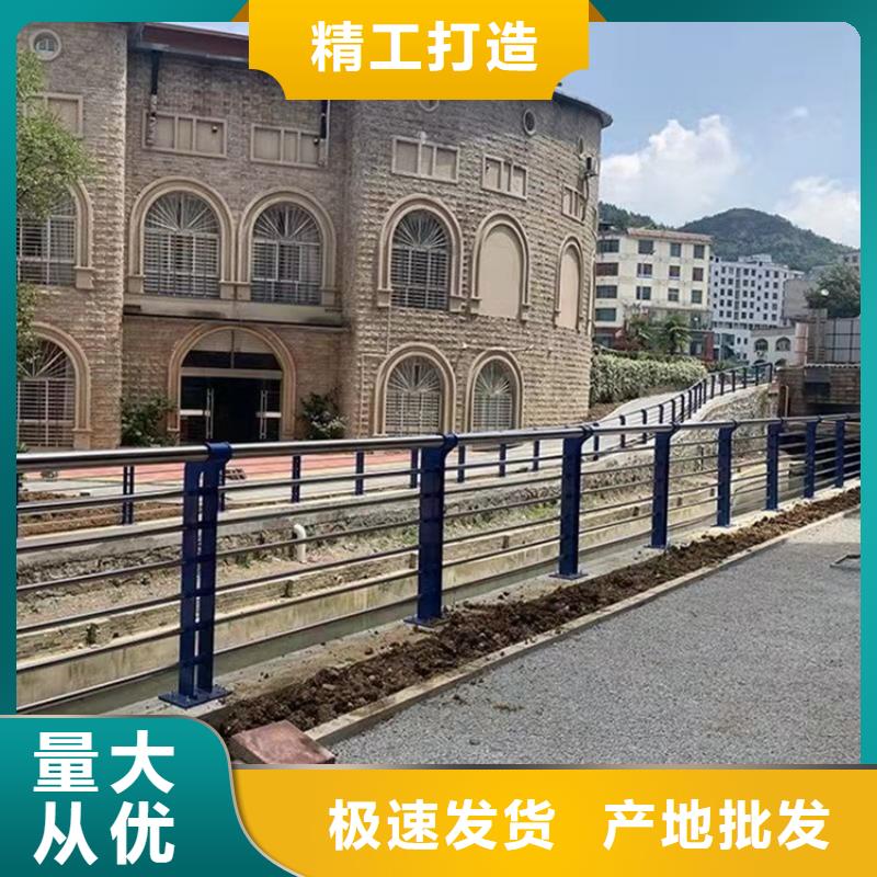 唐縣橋梁景觀欄桿