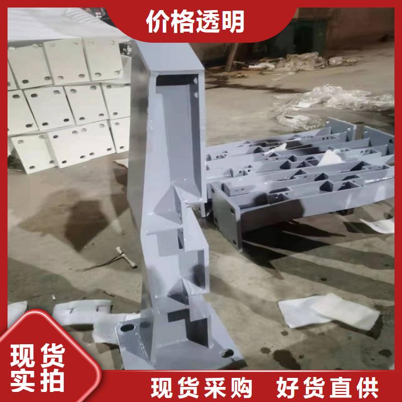 橋梁防撞欄桿制造廠家