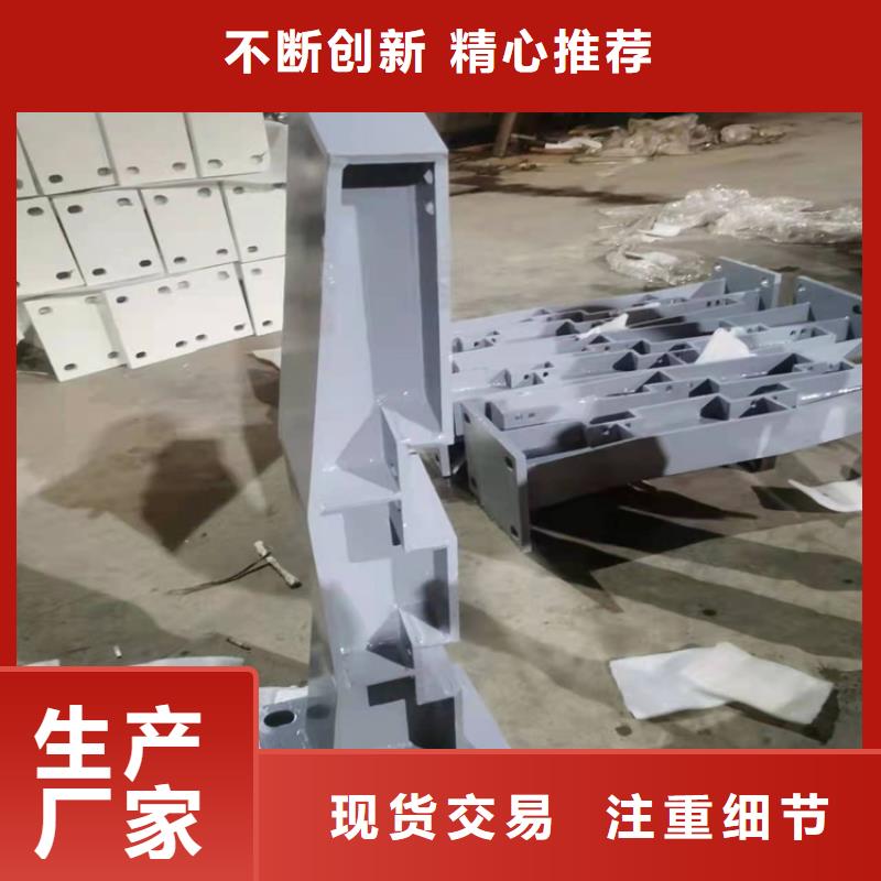 濟(jì)源市橋梁防撞欄桿的規(guī)格尺寸