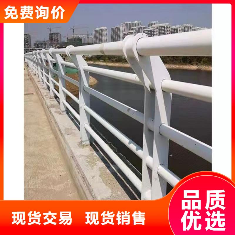 橋梁防撞欄桿制造廠家
