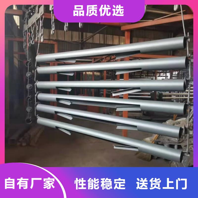 橋梁護欄不銹鋼復合管護欄常年供應