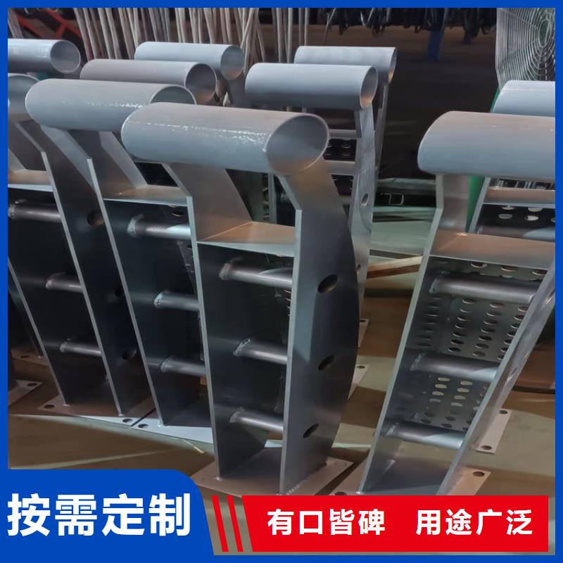 橋梁護(hù)欄廠家自營