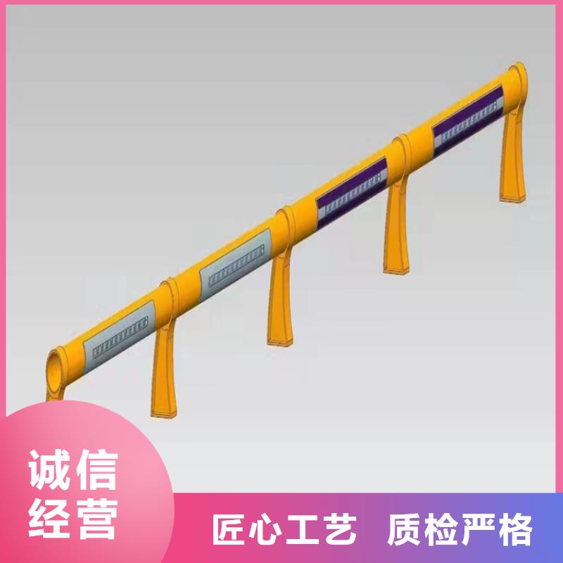 橋梁護(hù)欄廠家自營
