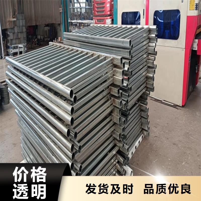 涿鹿防撞欄桿