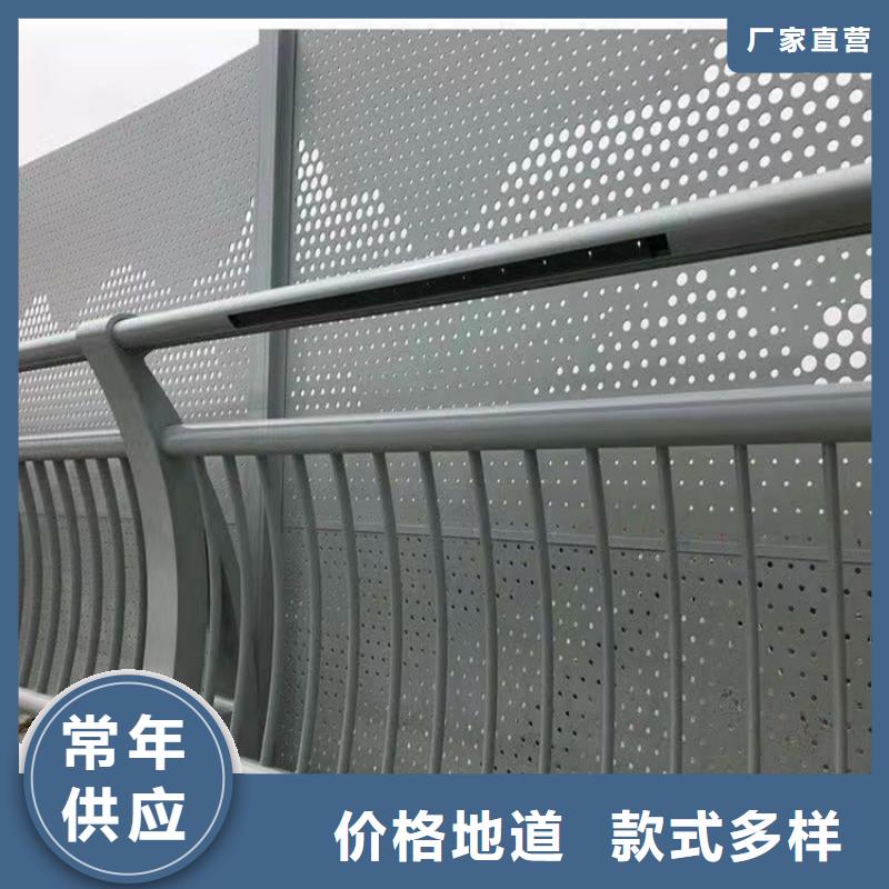 橋梁護欄-橋梁欄桿批發貨源