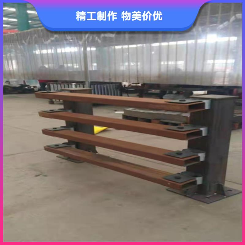 橋梁不銹鋼防撞護欄批發(fā)