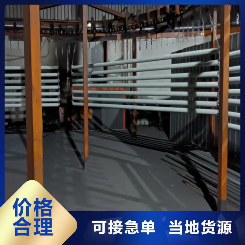 不銹鋼橋梁欄桿牢固耐用