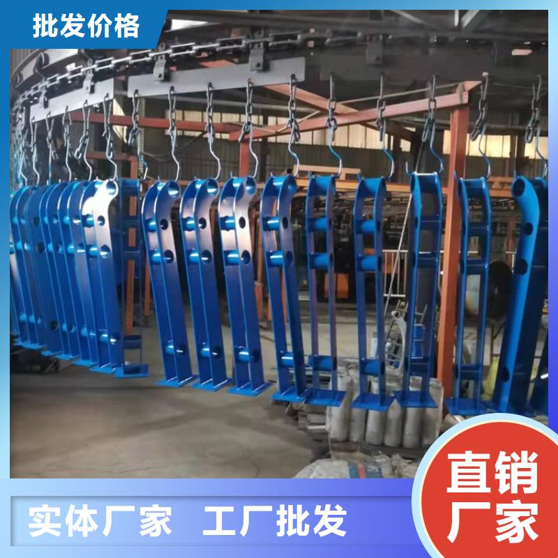 防撞橋梁護欄市政護欄生產廠家