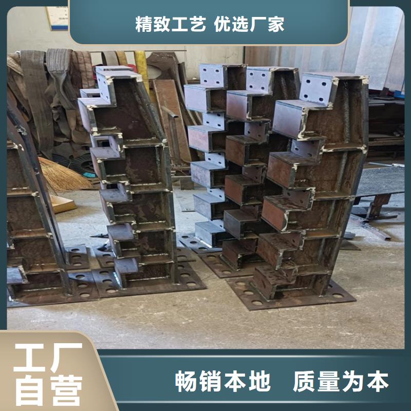 【防撞桥梁护栏】灯光护栏加工定制