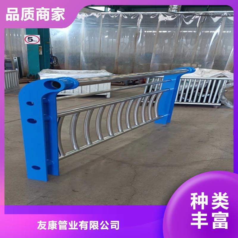 保質保量：燈光防撞欄桿