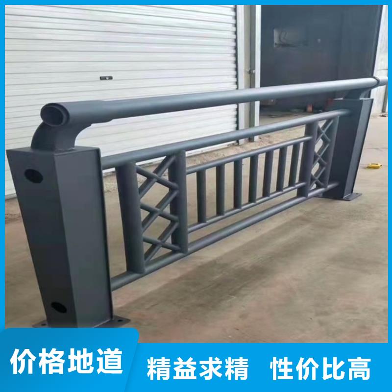 找橋梁不銹鋼防撞護欄廠家