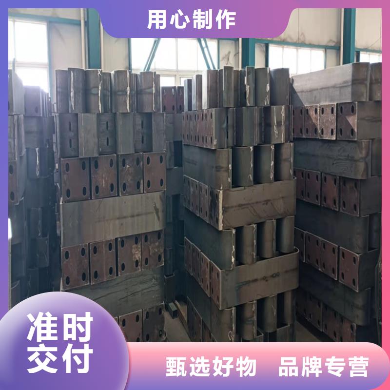 防撞桥梁护栏,不锈钢护栏生产加工