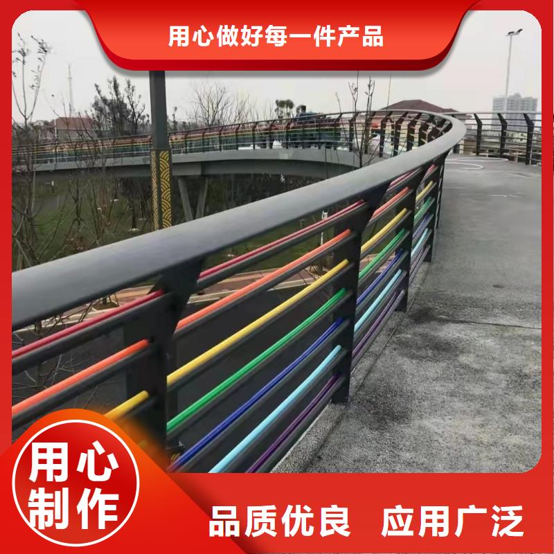 防撞橋梁護欄-護欄超產品在細節