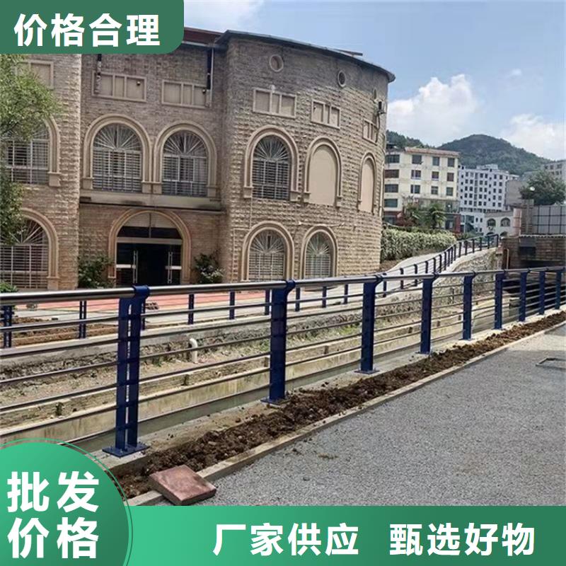 防撞橋梁護(hù)欄Led燈光護(hù)欄好品質(zhì)選我們