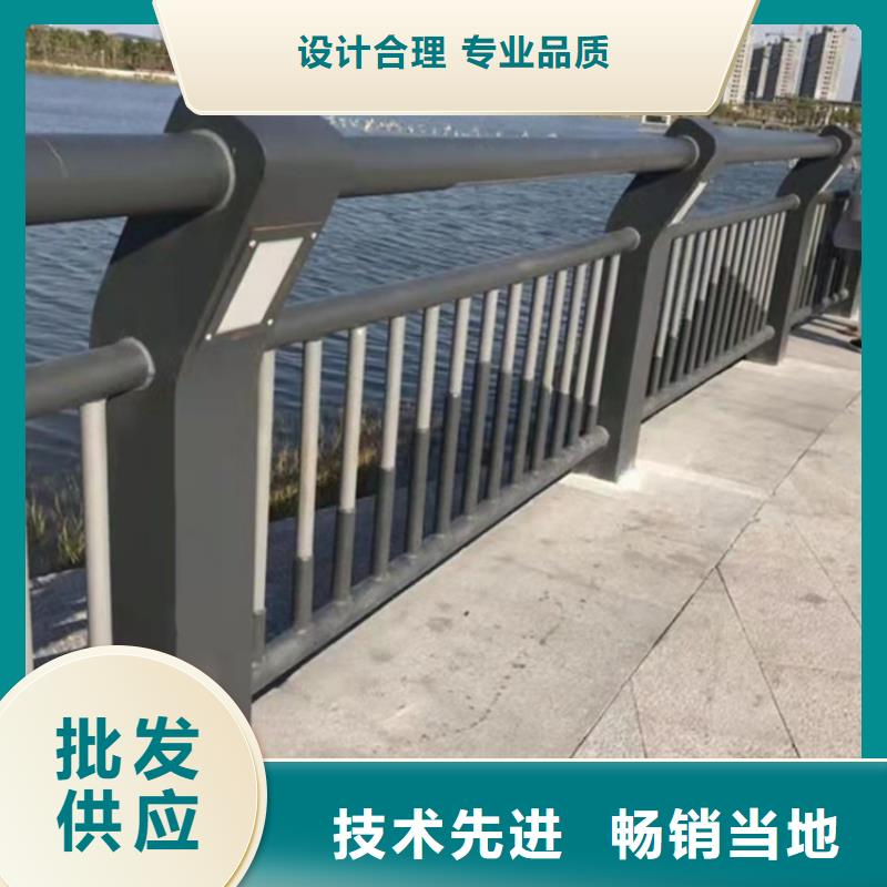 防撞橋梁護欄,市政護欄對質量負責