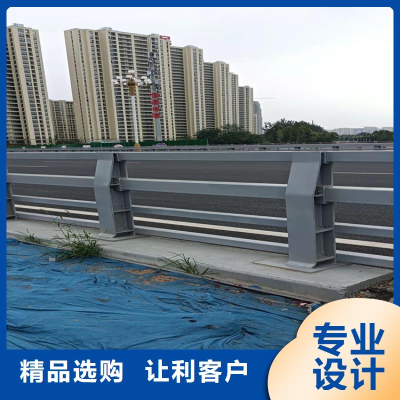 景觀防撞欄桿廠家實力強大