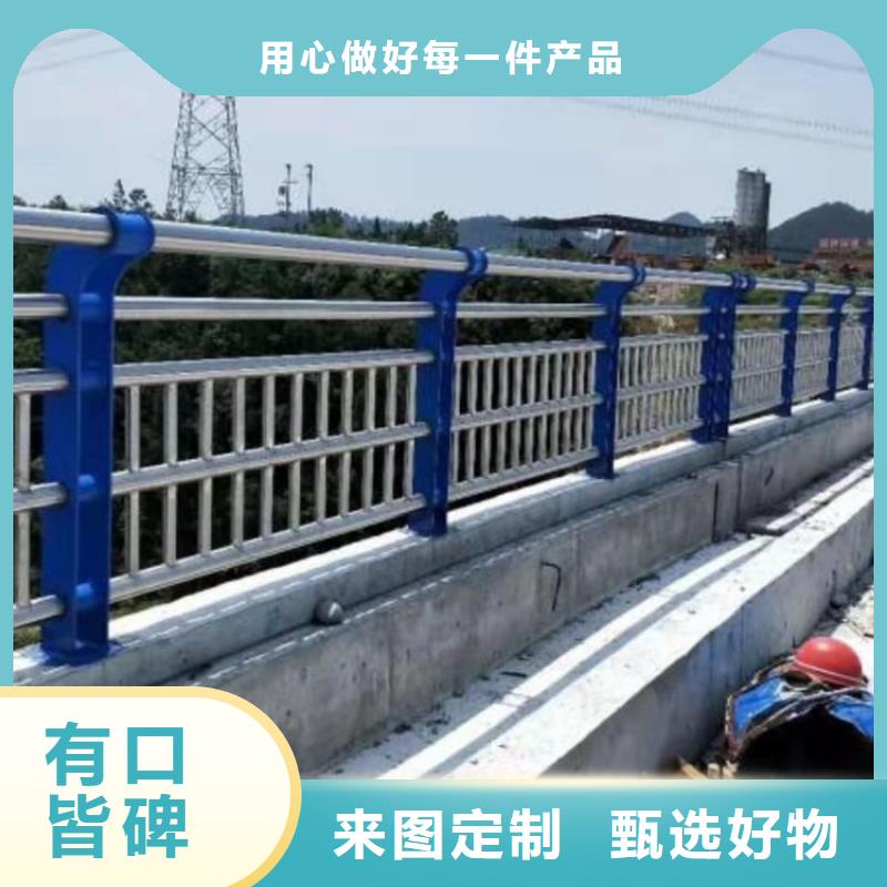 橋梁防撞護欄精品貨源