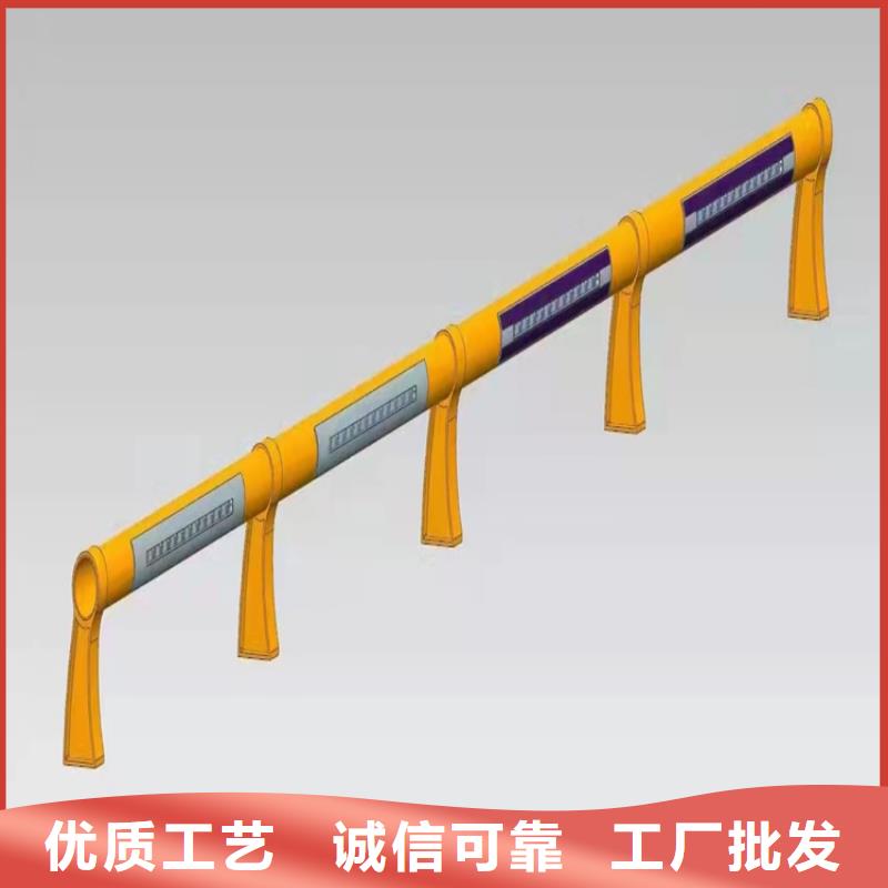 防撞橋梁護欄【景區護欄】款式新穎