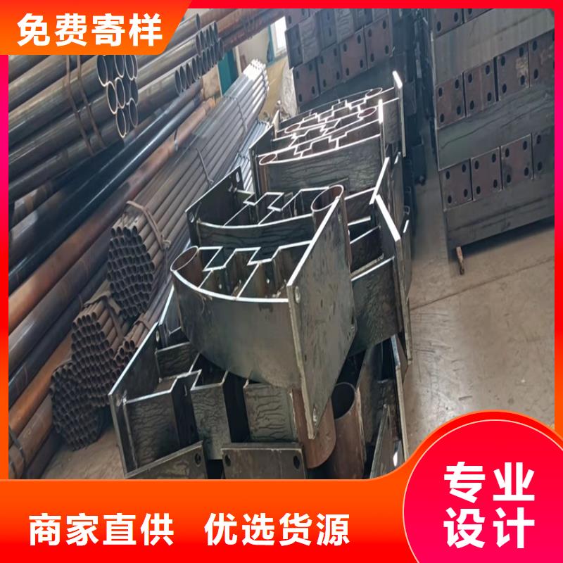防撞橋梁護欄,市政護欄對質量負責