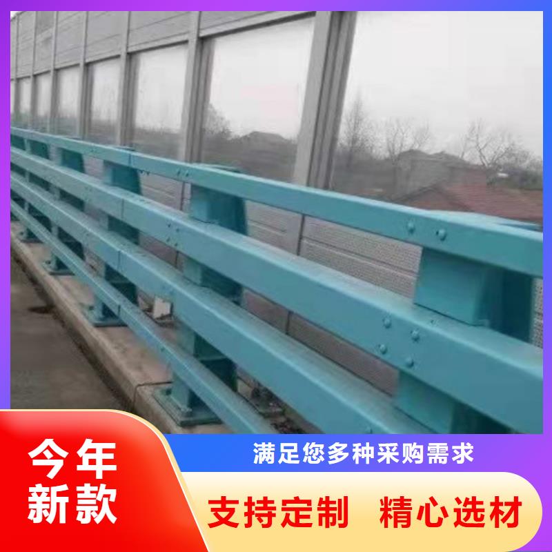 鑄造石鋼管護欄值得信賴-廠家