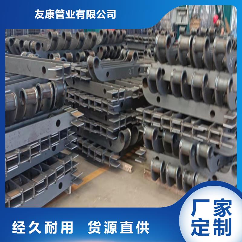 #201不銹鋼復(fù)合管橋梁護(hù)欄#貨比三家