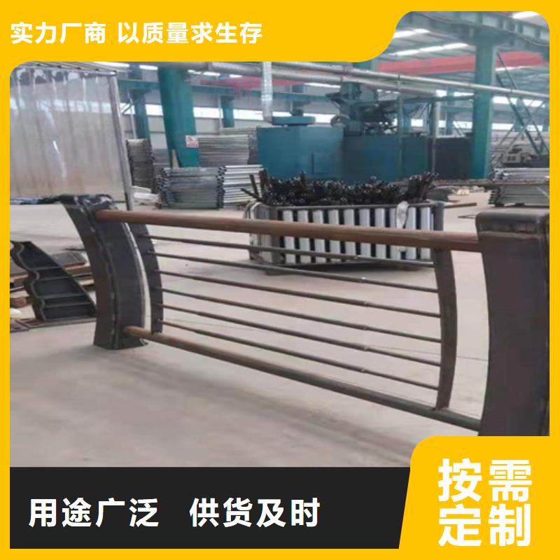 橋梁防撞護(hù)欄桿實(shí)力廠商