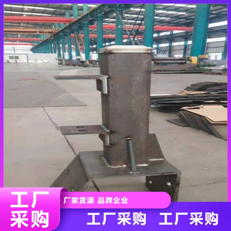 優(yōu)選：橋梁鋼板立柱品牌廠家
