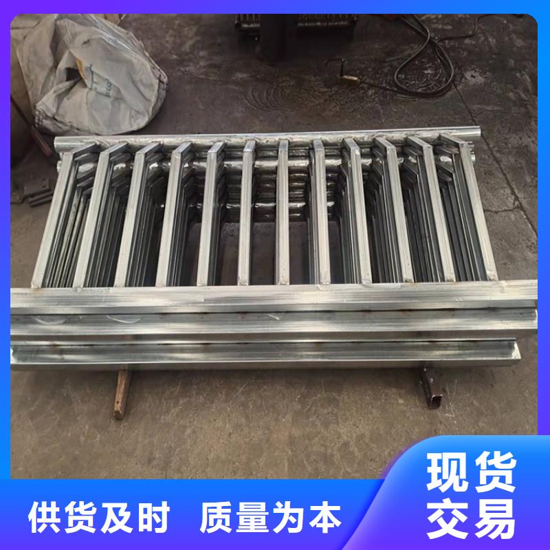 护栏1桥梁栏杆品质好才是硬道理