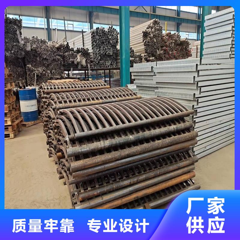 橋梁不銹鋼防撞護欄庫存量充足