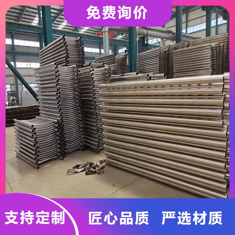 護(hù)欄1燈光護(hù)欄匠心制造
