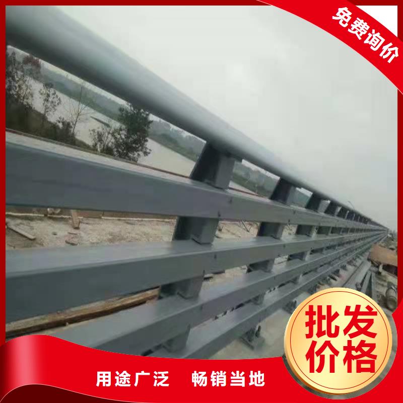 护栏1桥梁护栏厂家货源稳定