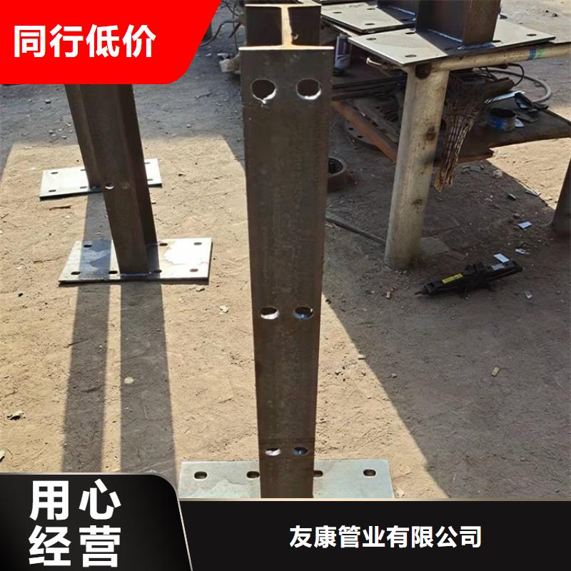 橋梁不銹鋼防撞護欄庫存量充足