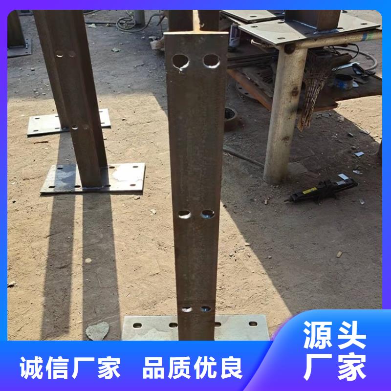 質量優的橋上的防撞護欄供應商
