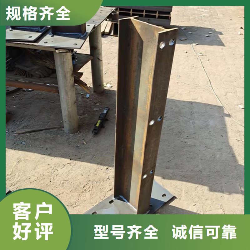 質量優的橋上的防撞護欄供應商
