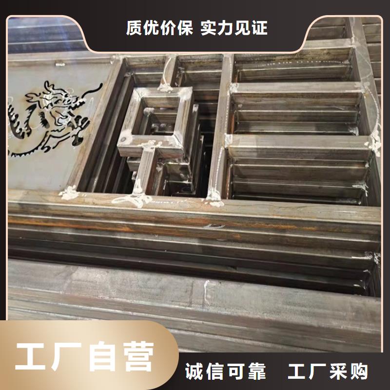 不銹鋼復合管河道護欄廠家現貨