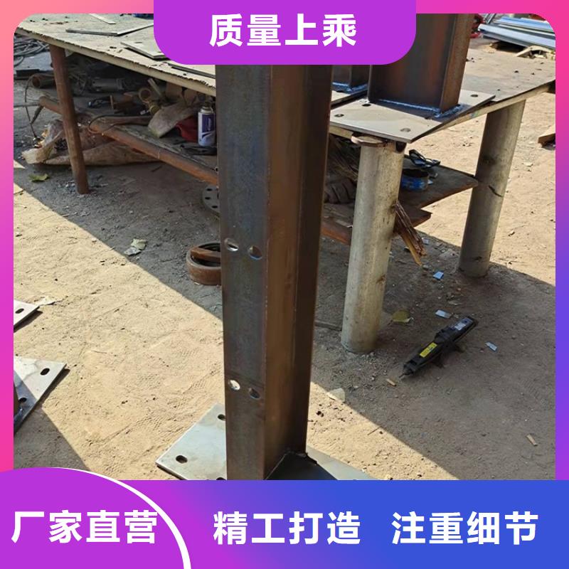 304不銹鋼橋梁護欄品種多價格低