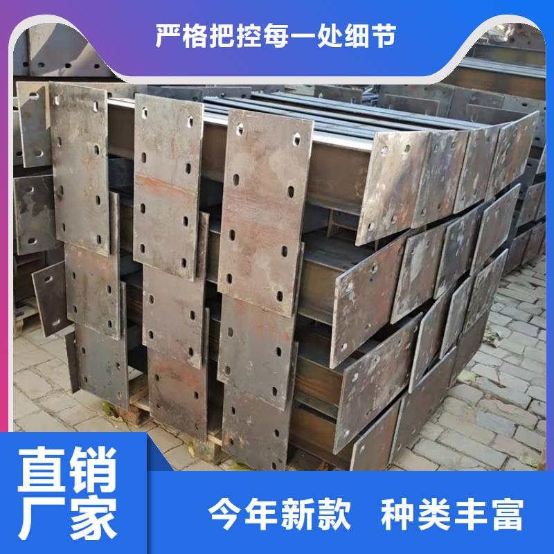 景觀河道護欄新品上市