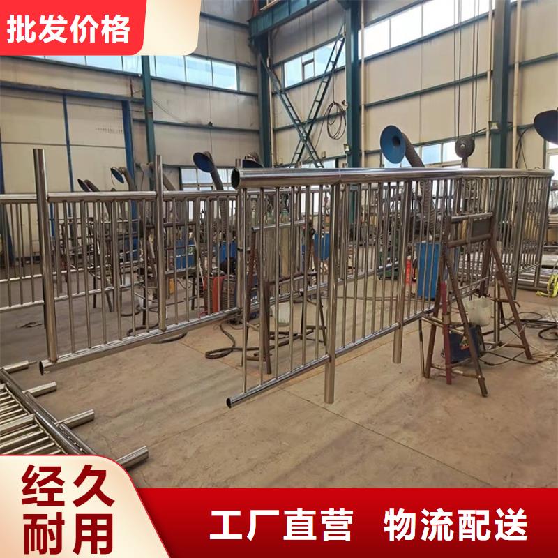 不銹鋼防撞欄桿行業經驗豐富