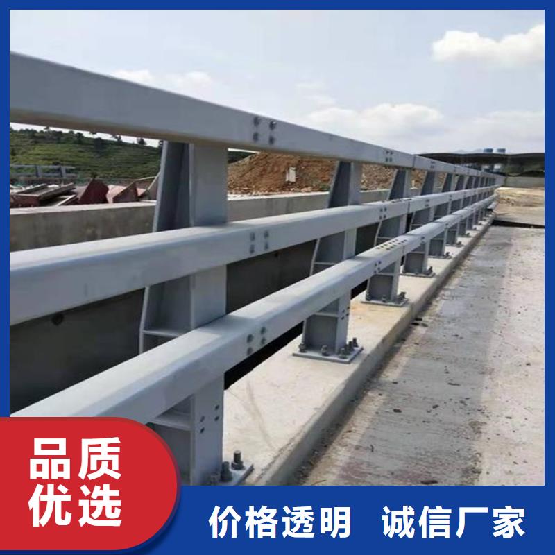 信譽好的公路防撞護欄