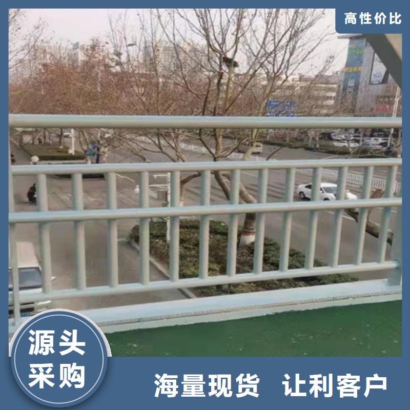 橋梁防撞護欄實力大廠
