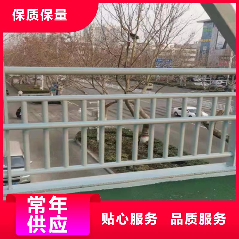 不銹鋼復(fù)合管樓梯欄桿交貨周期短