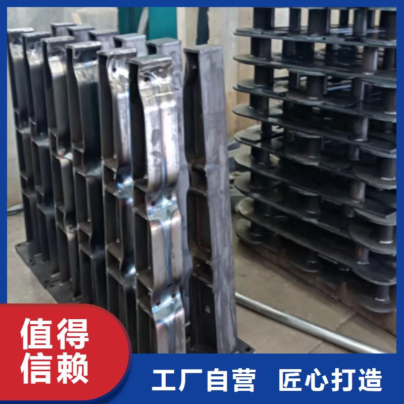 文昌市不銹鋼橋梁護欄報價